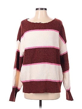 FRNCH Pullover Sweater (view 1)