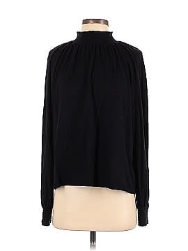 Sundry Long Sleeve Blouse (view 1)
