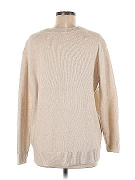 Zara Cashmere Pullover Sweater (view 2)