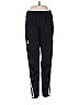 Adidas 100% Polyester Black Active Pants Size S - photo 1