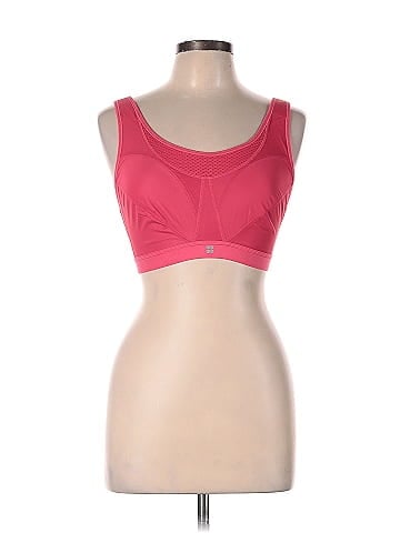 Sweaty Betty Pink Sports Bra Size 34e (Plus) - 76% off
