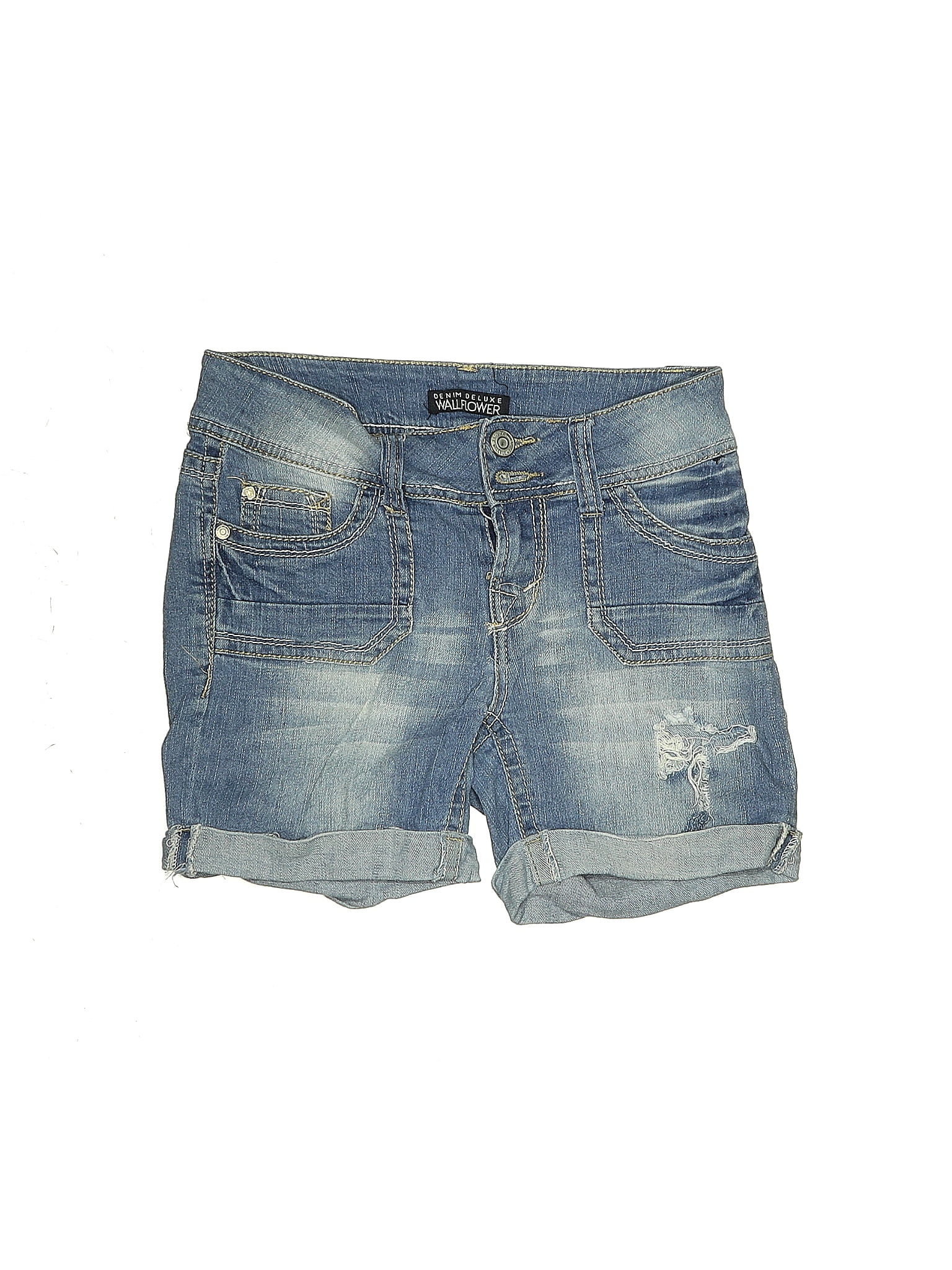 Wallflower denim clearance shorts