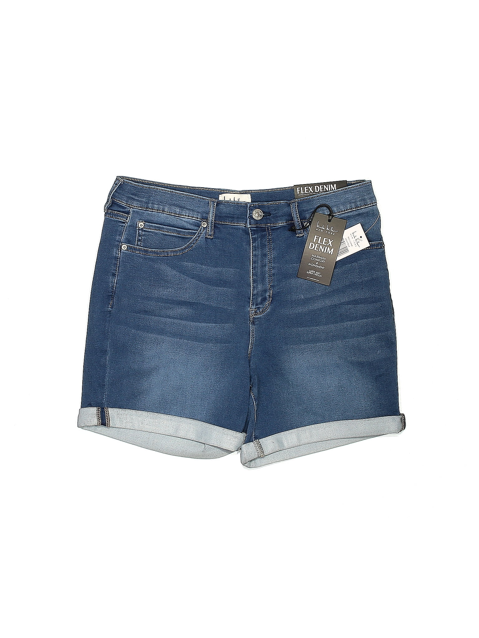 Nicole Denim Shorts