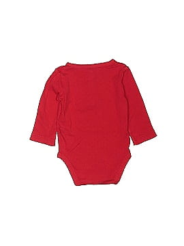 Carter's Long Sleeve Onesie (view 2)