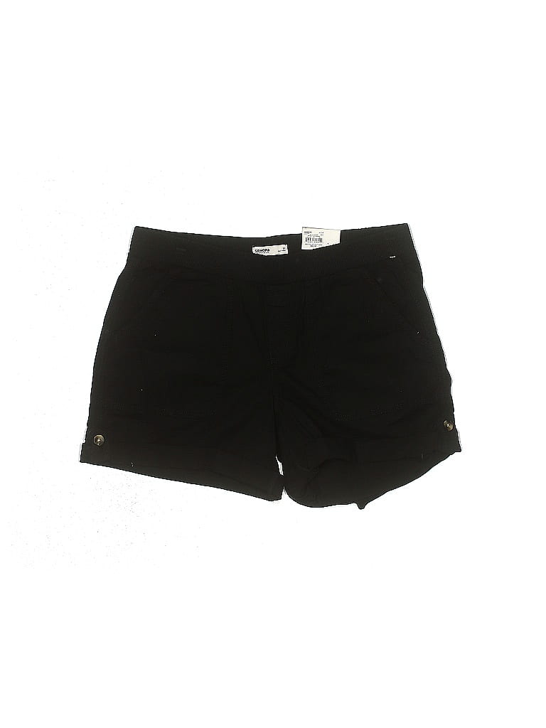 Sonoma Goods for Life Solid Black Shorts Size M - 53% off | thredUP