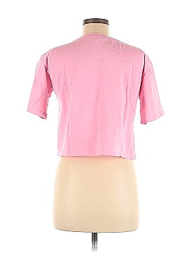 Pastel Short Sleeve T-Shirt (view 2)