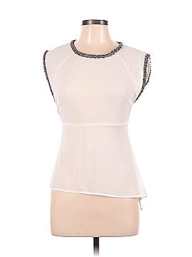 Moon Collection Sleeveless Blouse (view 1)