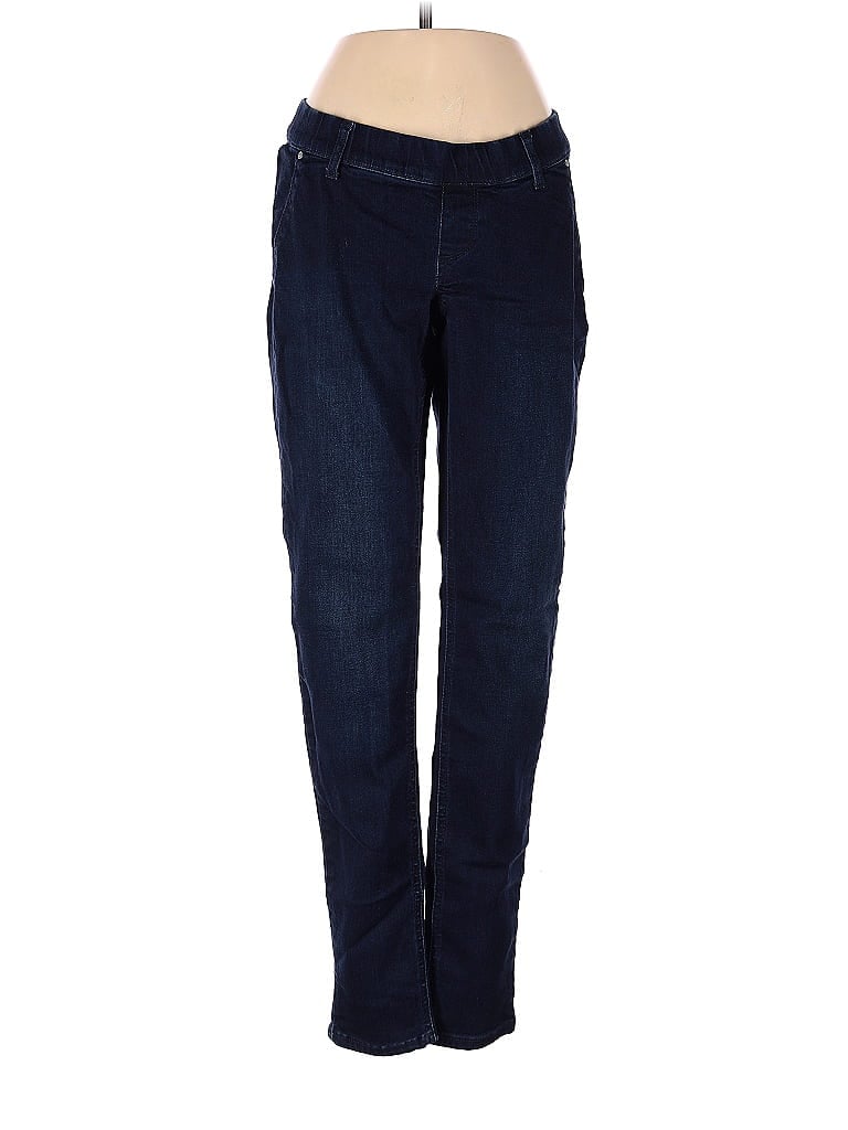 Pre-owned Jessica Simpson Jeans In Blue