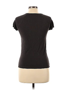 Karen Millen Long Sleeve T-Shirt (view 2)