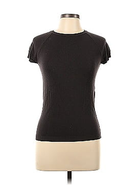 Karen Millen Long Sleeve T-Shirt (view 1)