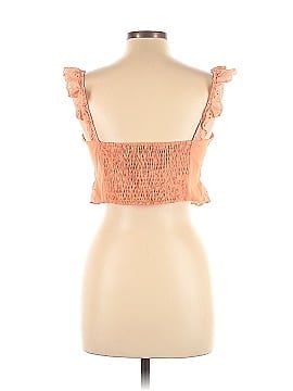Chicways Sleeveless Blouse (view 2)