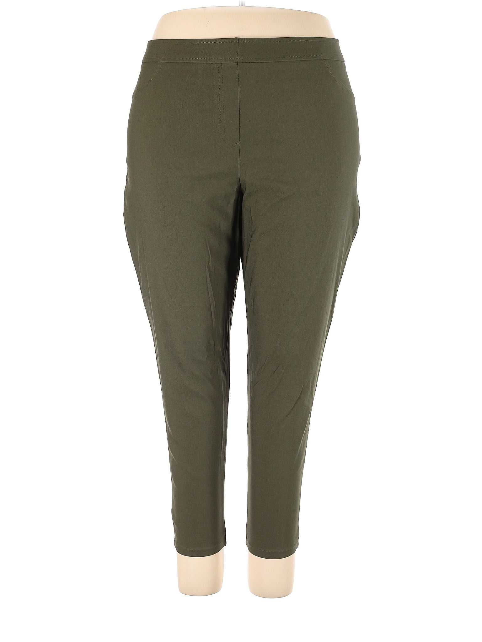 Basic Editions Women's Pants On Sale Up To 90% Off Retail