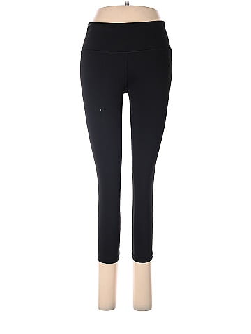 Victoria Sport Black Leggings Size M - 56% off