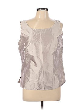 Bloomingdale's Sleeveless Blouse (view 1)