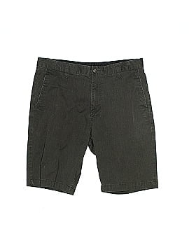 Volcom Khaki Shorts (view 1)