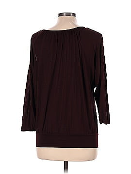 Deletta 3/4 Sleeve Blouse (view 2)