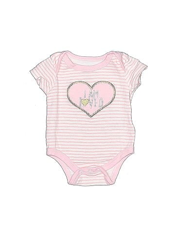 Duck Duck Goose Short Sleeve Onesie (view 1)