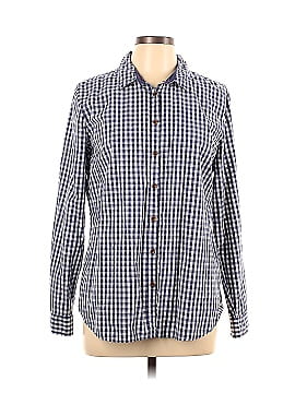 G.H. Bass & Co. Long Sleeve Button-Down Shirt (view 1)