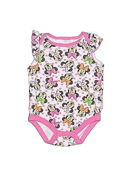 Disney Baby Short Sleeve Onesie (view 1)