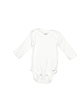 Gerber Long Sleeve Onesie (view 1)