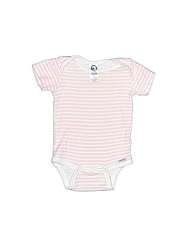 Gerber Short Sleeve Onesie (view 1)