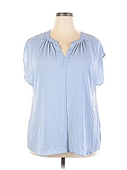 Roz & Ali Short Sleeve Blouse