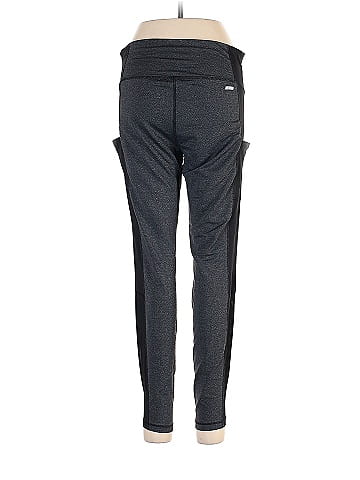 Danskin Now Gray Casual Pants Size L - 36% off