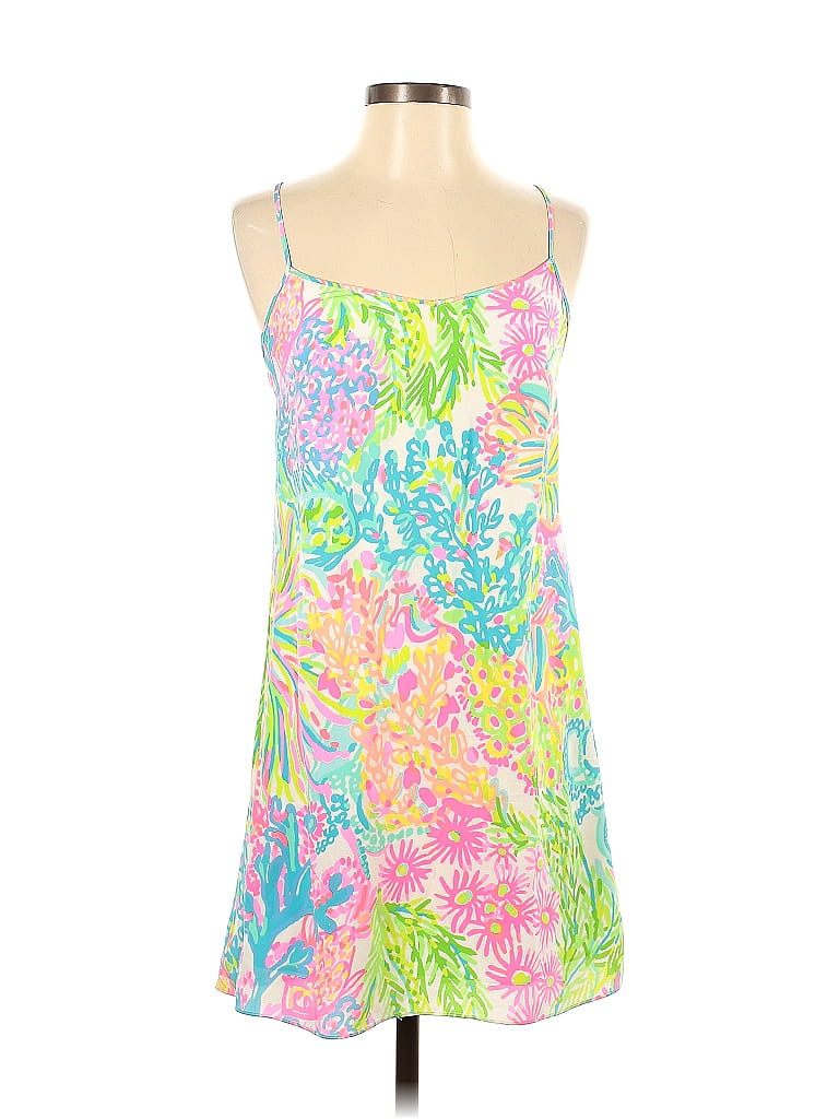 Dress Designer By Lilly Pulitzer In Multi-colored, Size: Xxs