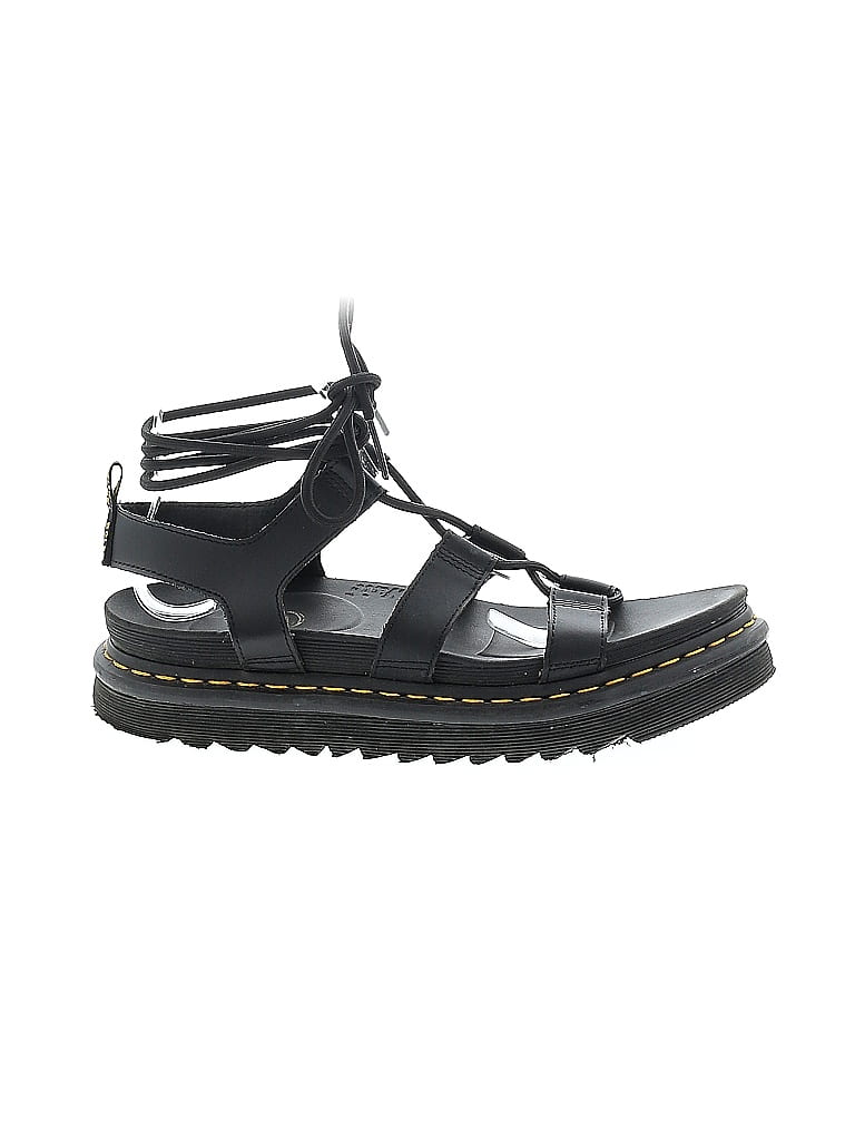 Dr. Martens Solid Black Sandals Size 10 - 44% off | ThredUp