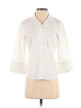 Faconnable 3/4 Sleeve Blouse (view 1)
