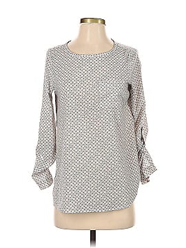 Lila Rose 3/4 Sleeve Blouse (view 1)