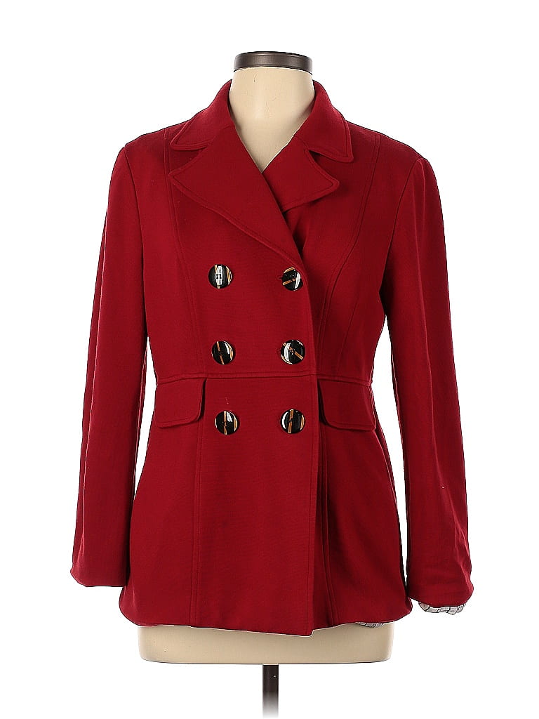 Alfani peacoat on sale