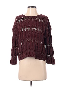 Adrienne Vittadini Pullover Sweater (view 1)