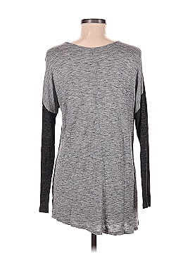 Ann Taylor LOFT Long Sleeve T-Shirt (view 2)