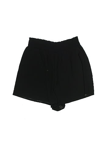 Lularoe Solid Black Shorts Size M - 60% off