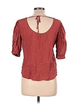 Ann Taylor 3/4 Sleeve Blouse (view 2)