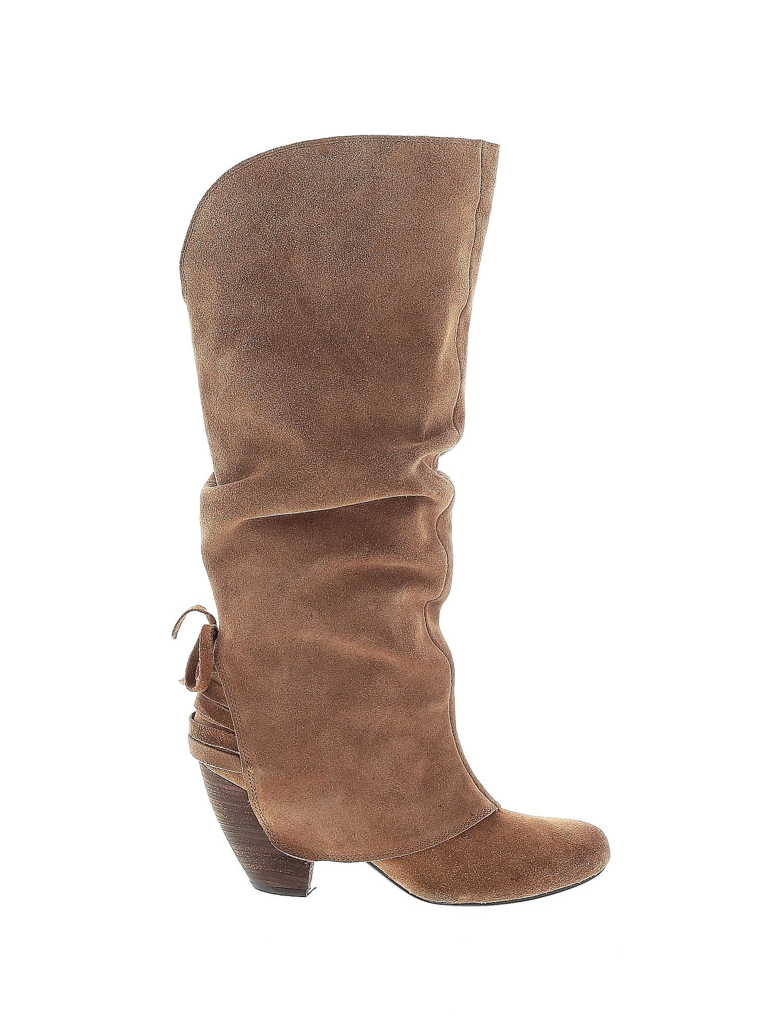 naughty monkey slouch boots