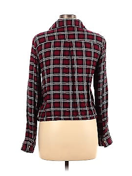 Style Envy Long Sleeve Button-Down Shirt (view 2)