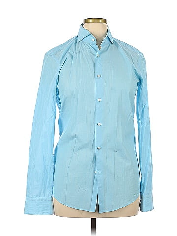 Long Sleeve Button Down Shirt