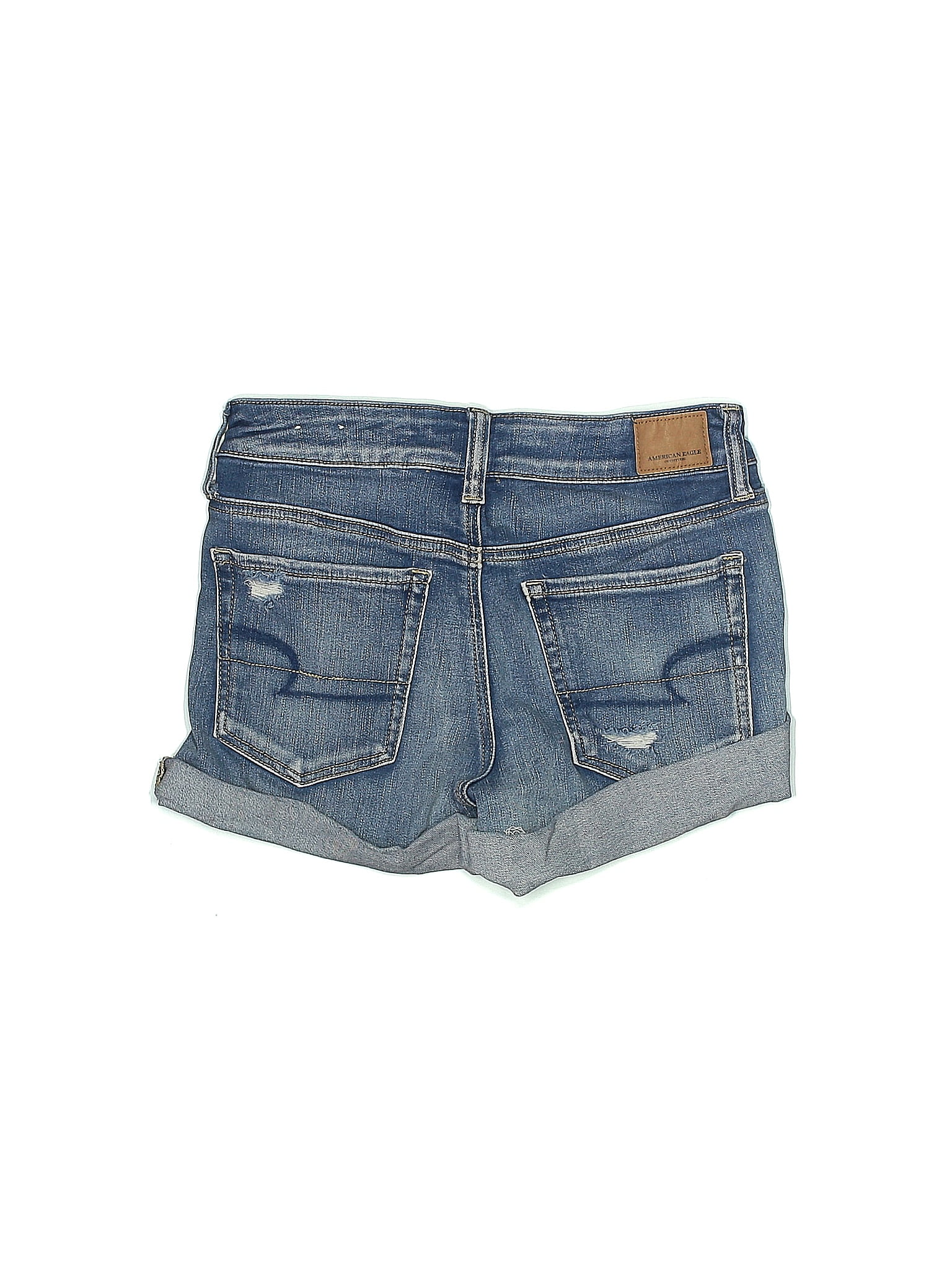 American Eagle Denim Shorts for Men