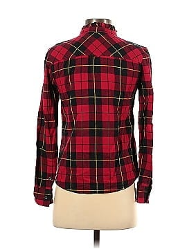 Brooks Brothers Red Fleece Long Sleeve Blouse (view 2)