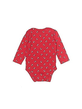 Carter's Long Sleeve Onesie (view 2)