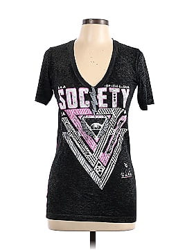 Society Short Sleeve T-Shirt (view 1)