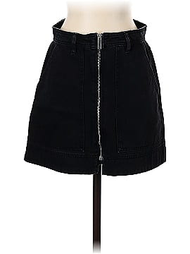 Collection Denim Skirt (view 1)
