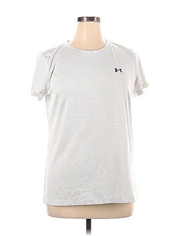 Under armour 100 outlet polyester shirt