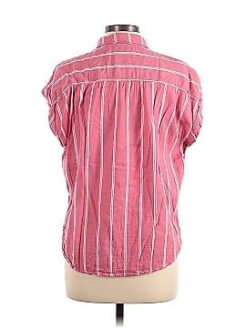 Abercrombie & Fitch Short Sleeve Button-Down Shirt (view 2)