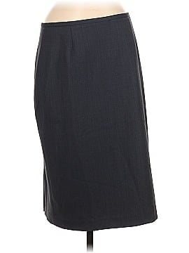 Gene Meyer Wool Skirt (view 1)