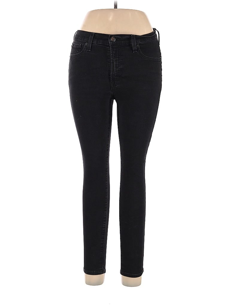 Pre-owned J.crew Mercantile Jeans In Black