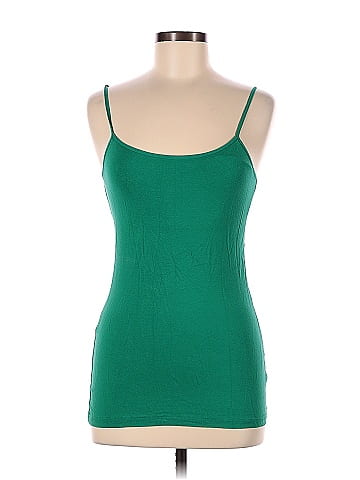 Kirkland Signature Built-in Bra Tank Tops for Women