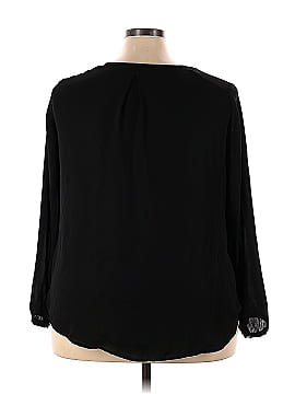 Simply Emma Long Sleeve Blouse (view 2)